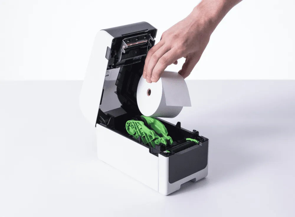 Brother TD2310D203 Desktop Printer