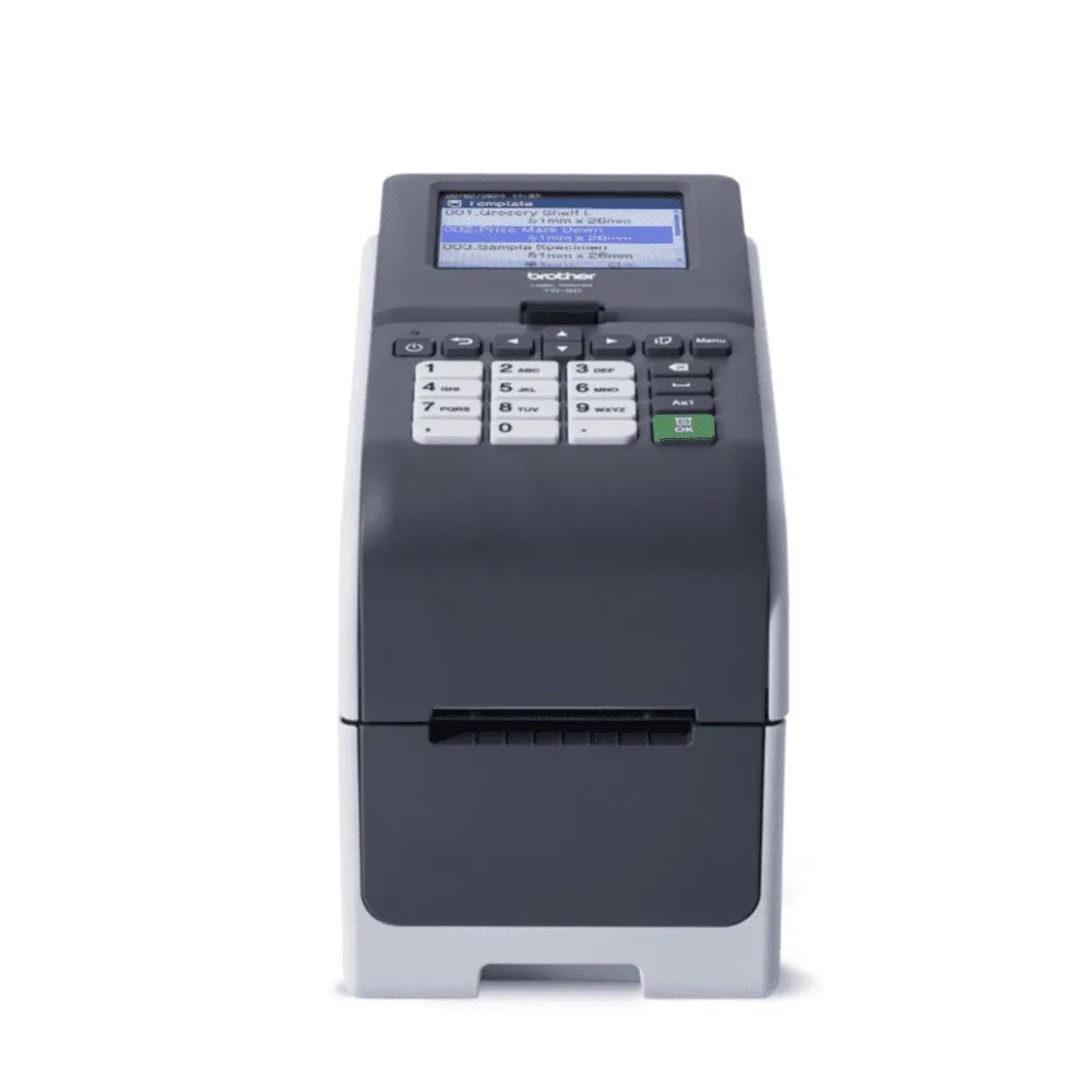 Brother TD-2350DSA203 Desktop Printer