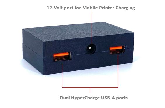 DAO Charge Hub