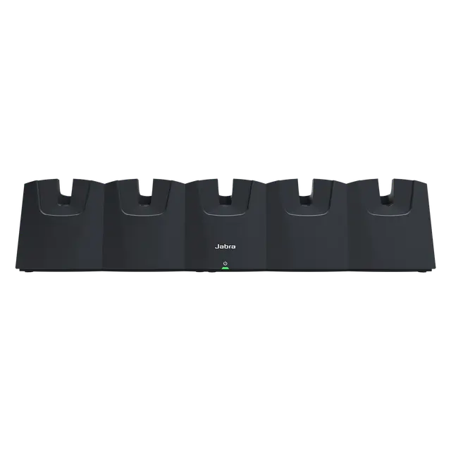 Jabra Perform Charging Stand 5-Bay, US Charger