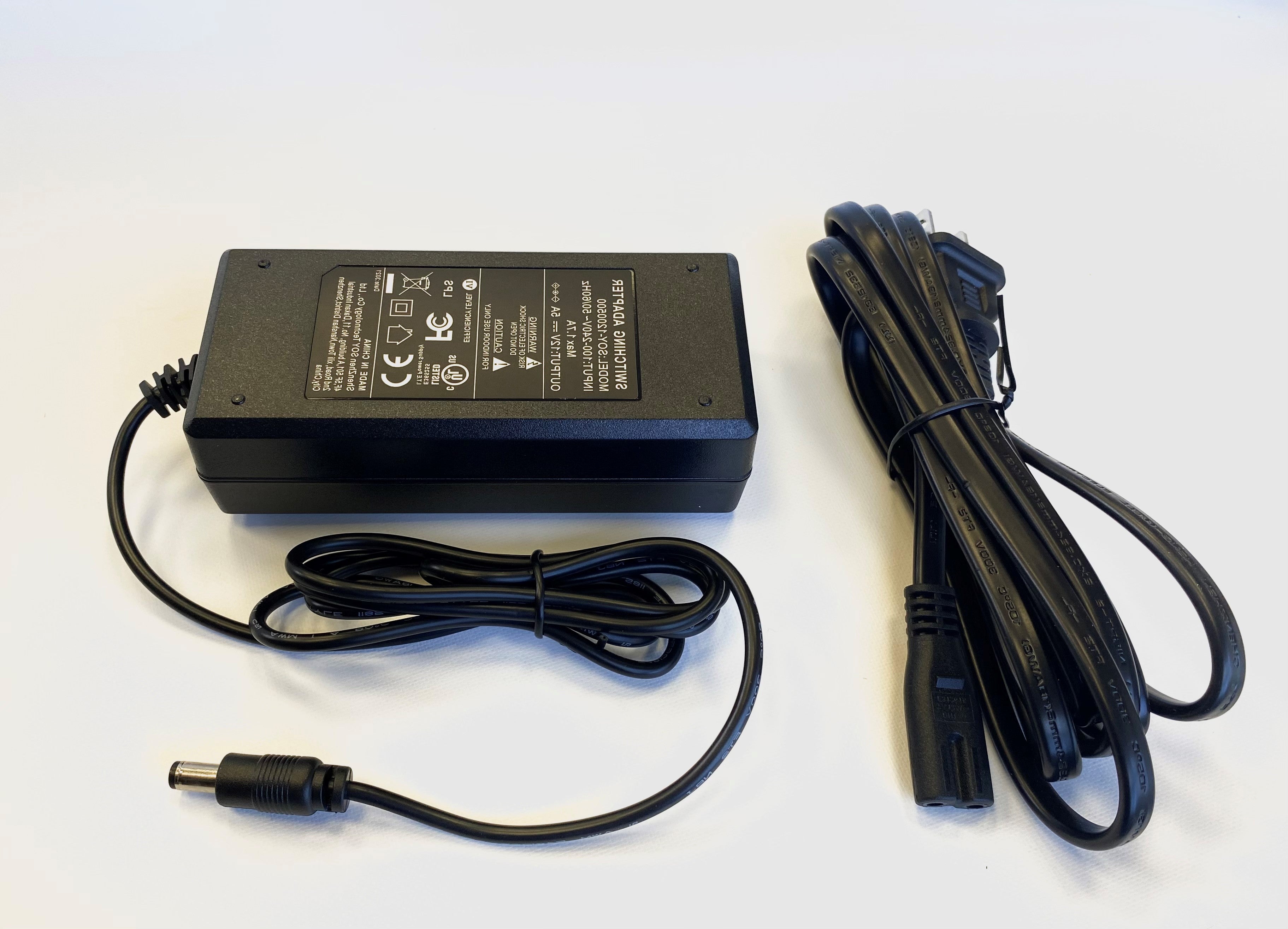 12V5A DC Power Supply