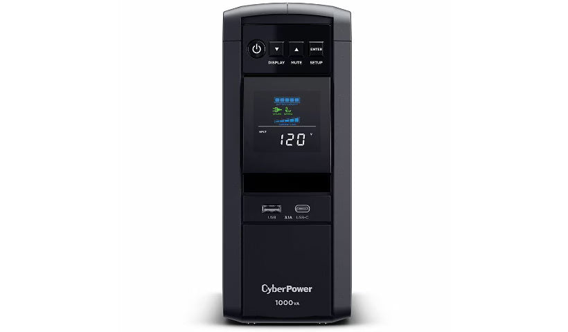 CyberPower PFC Sinewave CP1000PFCLCD UPS