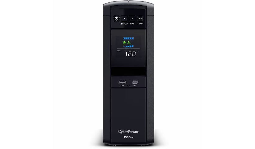 CyberPower PFC Sinewave CP1500PFCLCD