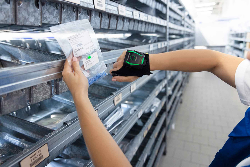 Datalogic CODiScan Left Hand Adjustable Trigger