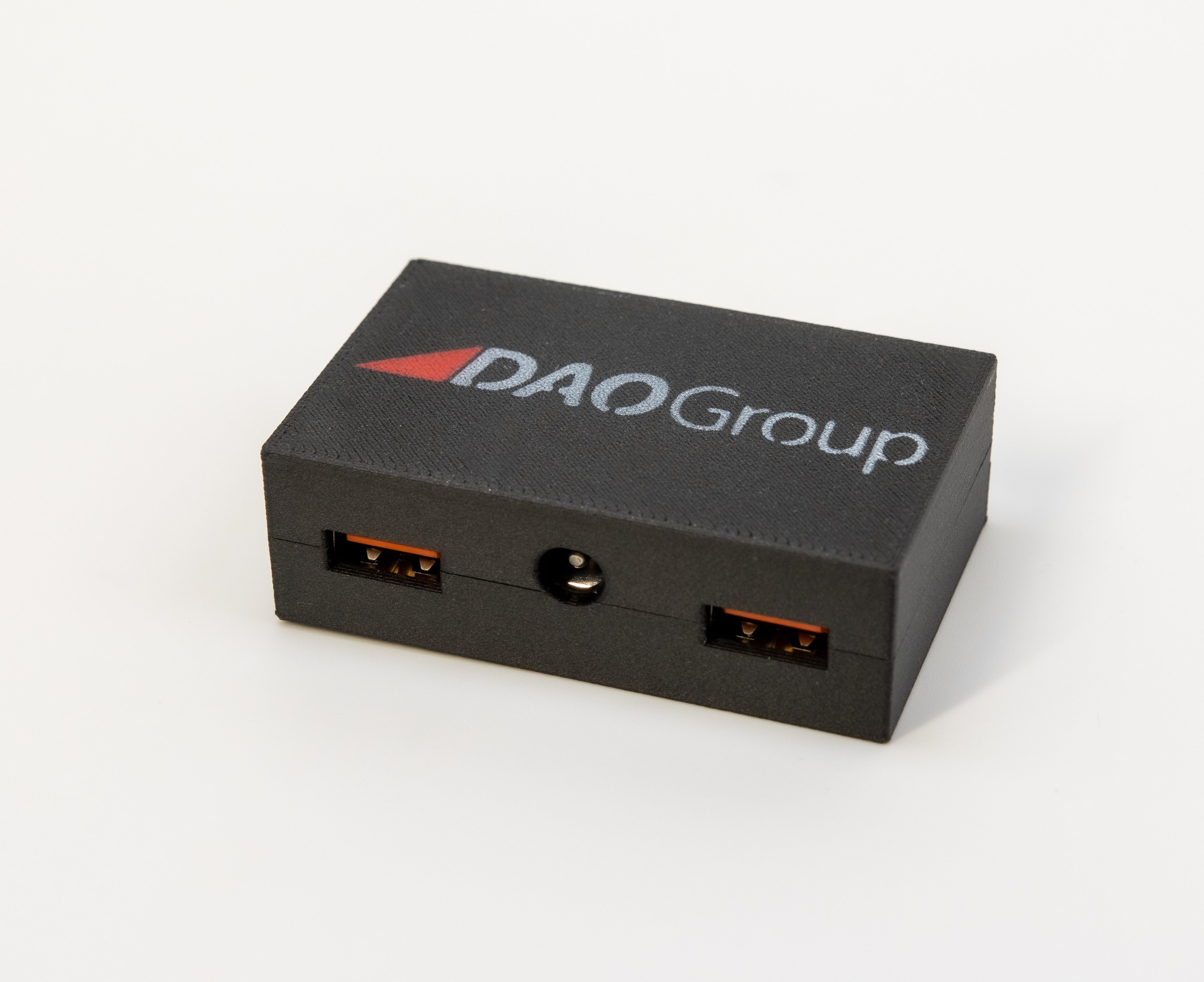 DAO Charge Hub