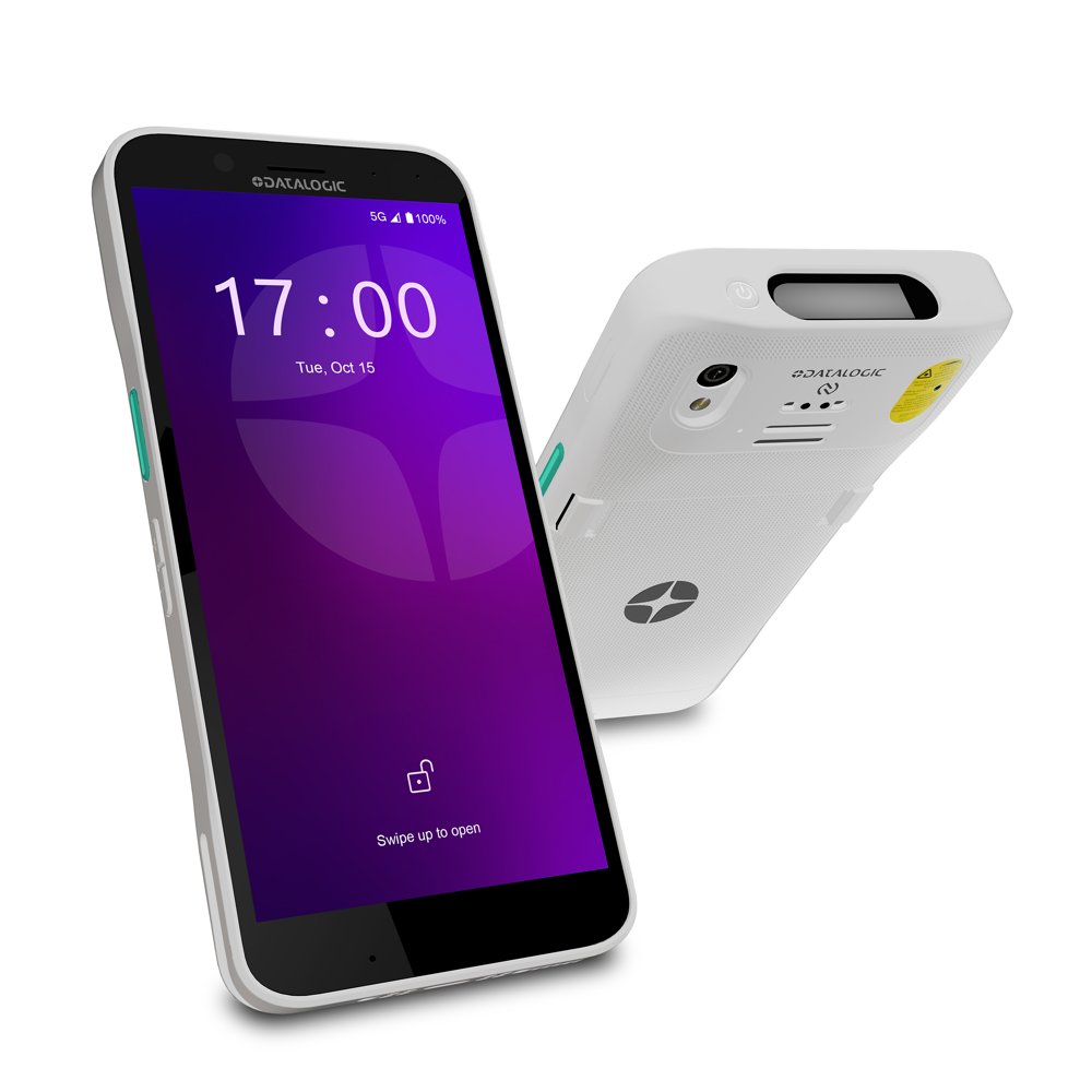 Datalogic Memor 17 - HEALTHCARE