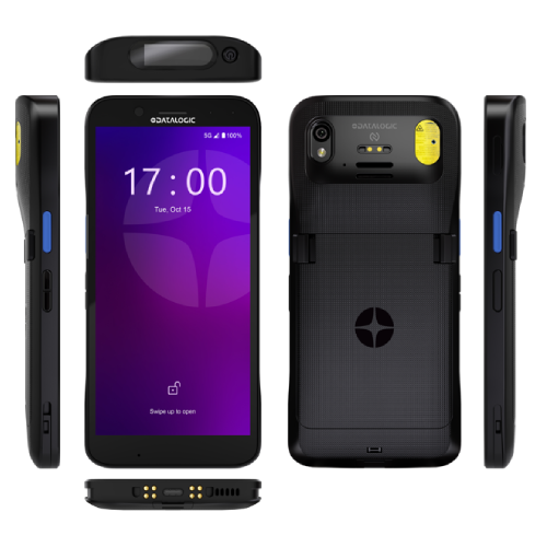 Datalogic Memor 17 + Protective Boot Bundle