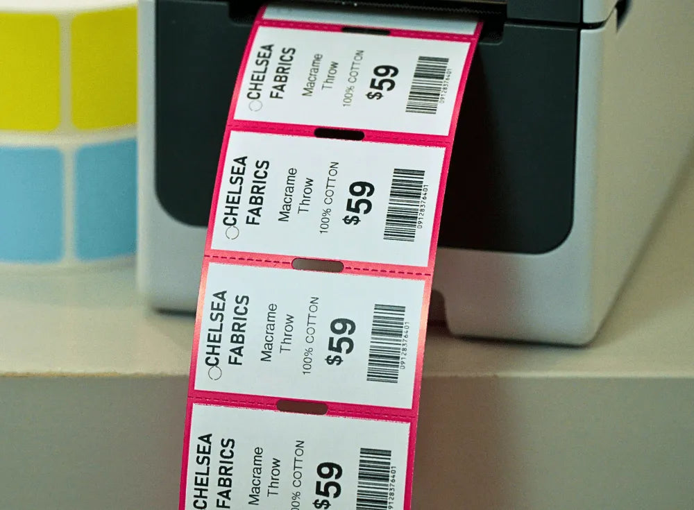 Brother TD-2350DSA203 Desktop Printer