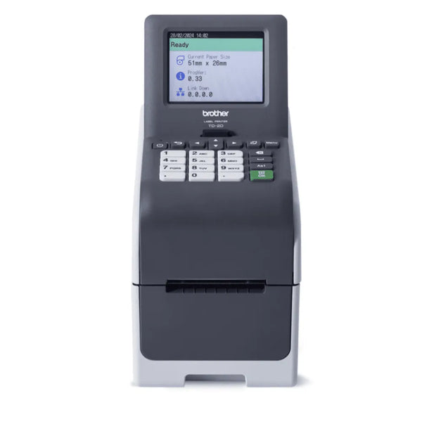 Brother TD-2350DSA203 Desktop Printer