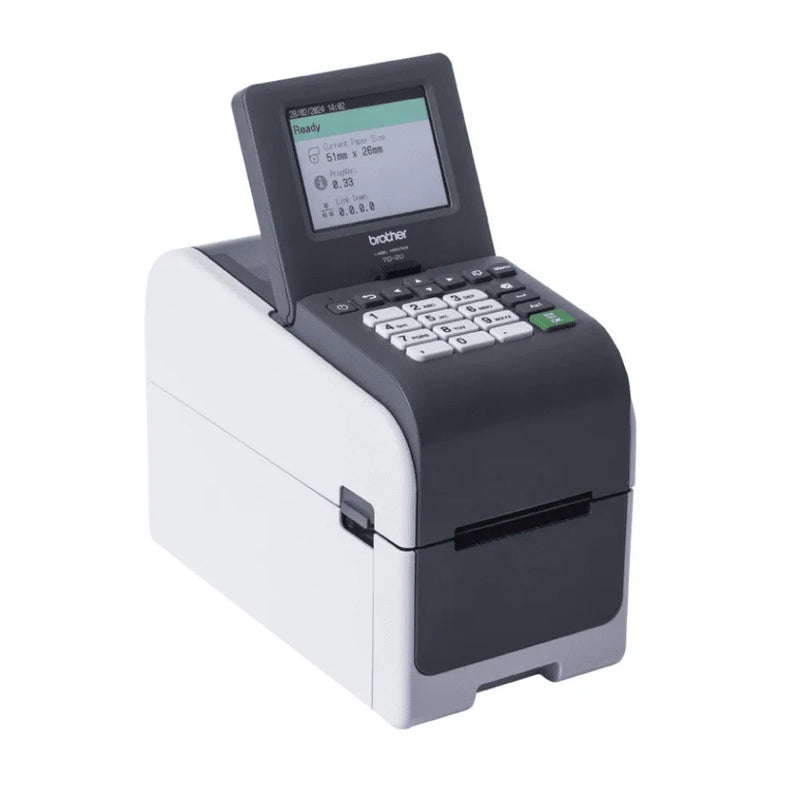 Brother TD-2350DSA203 Desktop Printer
