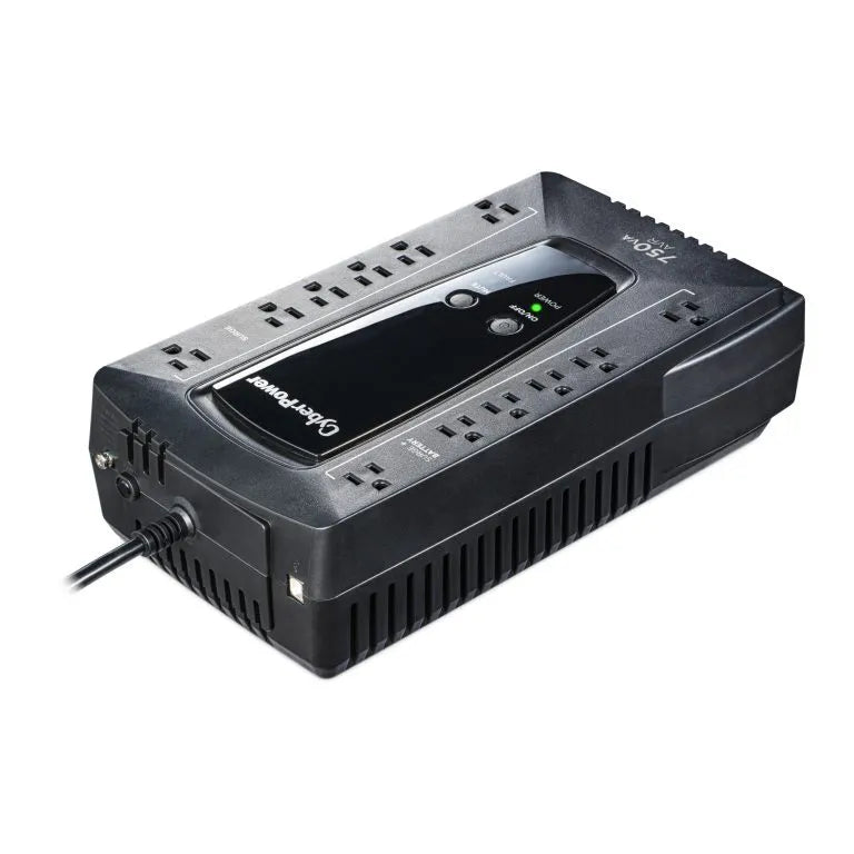 CyberPower AVRG750U Compact UPS