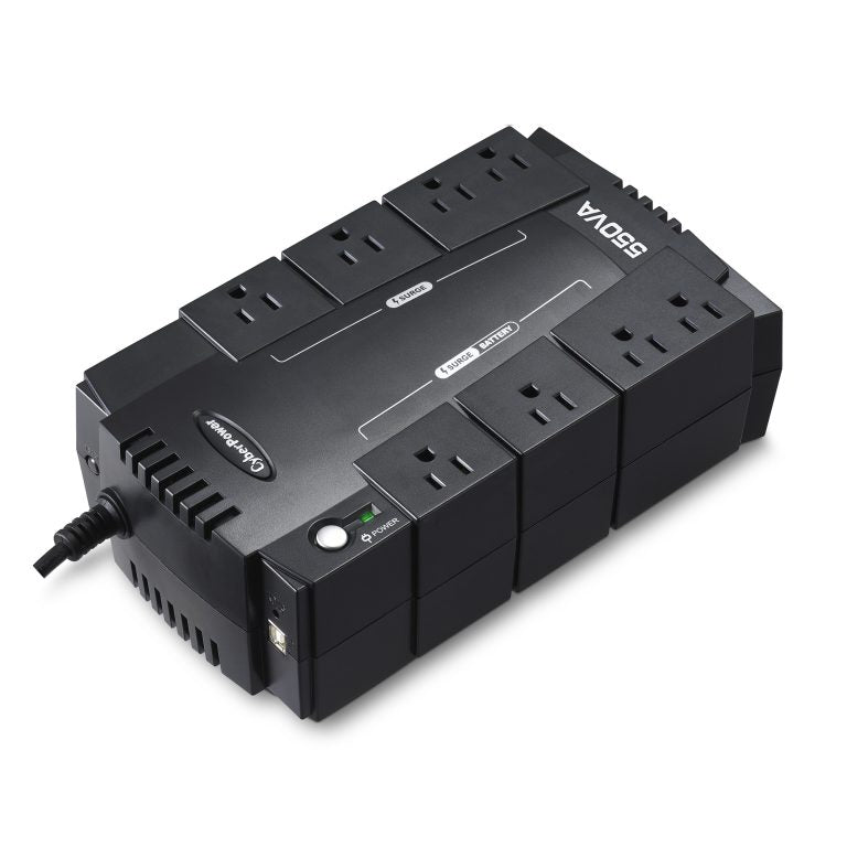 CyberPower CP550SLG Standby Compact UPS