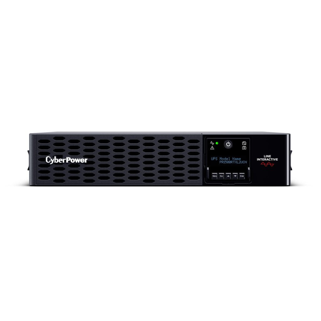 Sinewave Rack/Tower Convertible UPS 1500VA