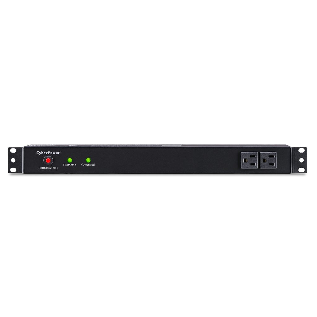 Rackbar™ Surge Protector RKBS15S2F10R