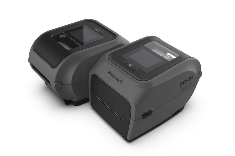 Honeywell PC45T Desktop Thermal Transfer Barcode Printer