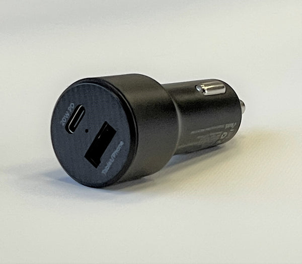 USB Car Power Adapter