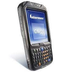 Intermec CN50 Handheld