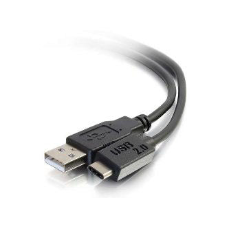 USB-C to USB-A Charging Cable